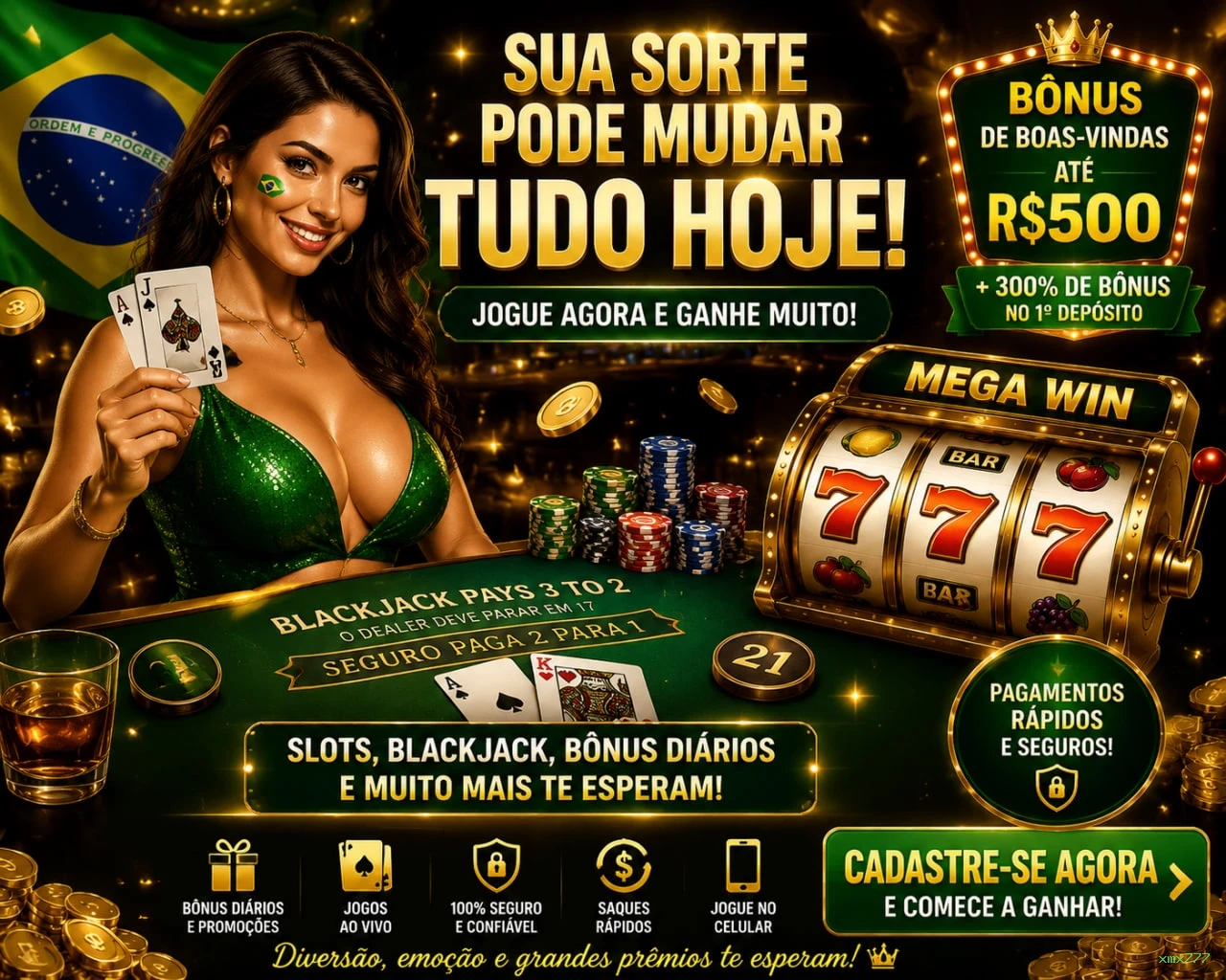 Ganhar e sacar na xmx777