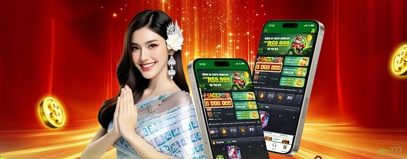 Slots com prêmios xmx777